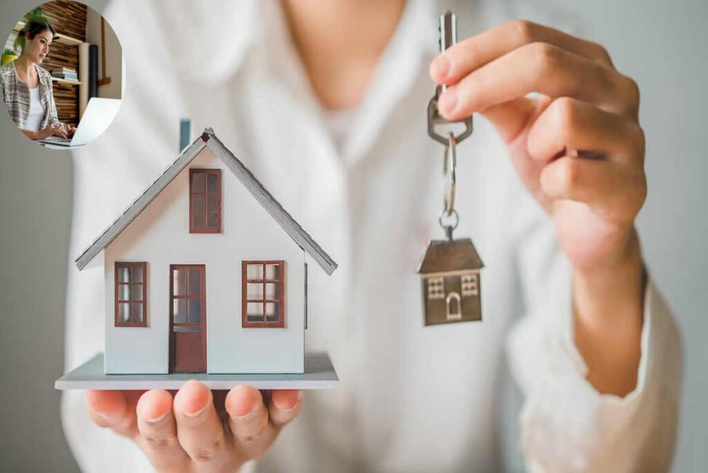 can real estate agents house work remotely
