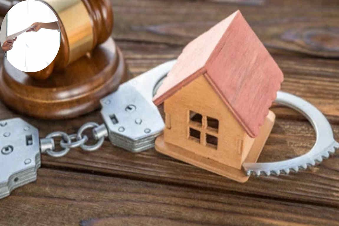 can you do home real estate with a felony