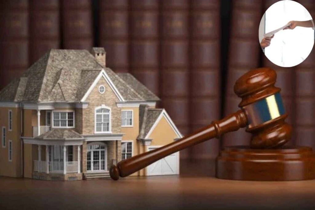 can you do home real estate with a felony