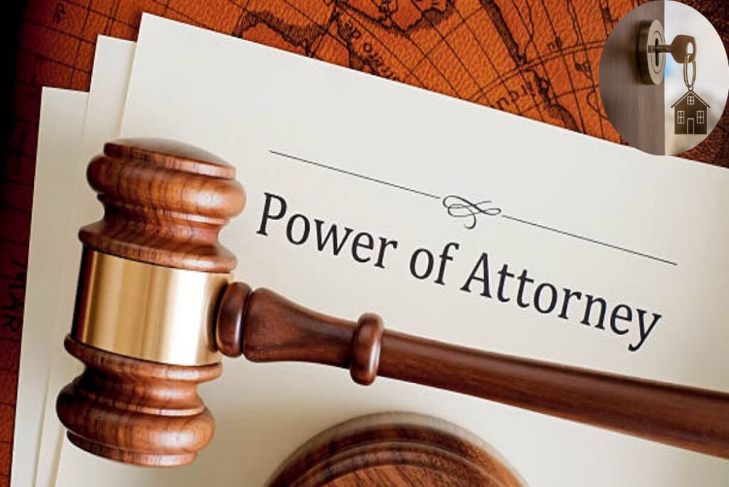what is a poa in house real estate