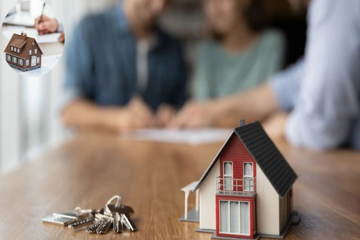can a felon be a real estate house agent