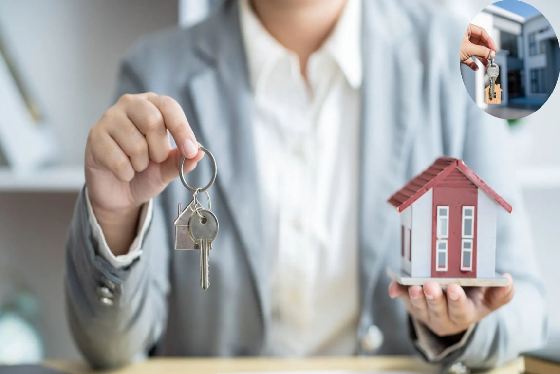 what does convey mean home in real estate