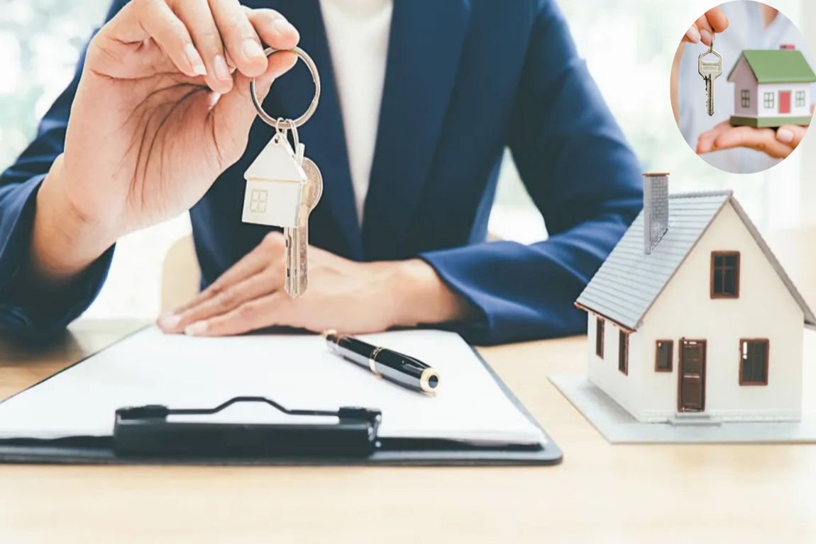 what does convey mean home in real estate