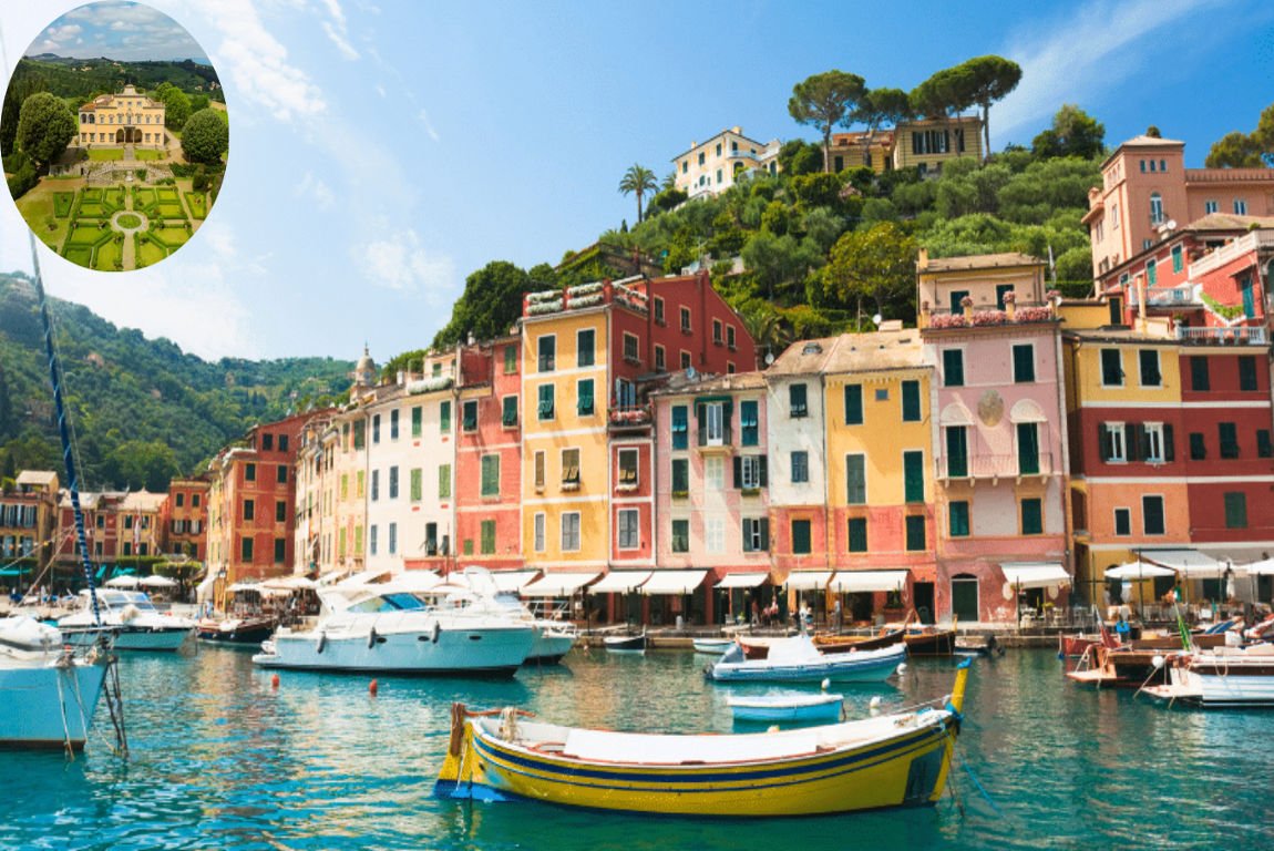 what does italy use for real estate house