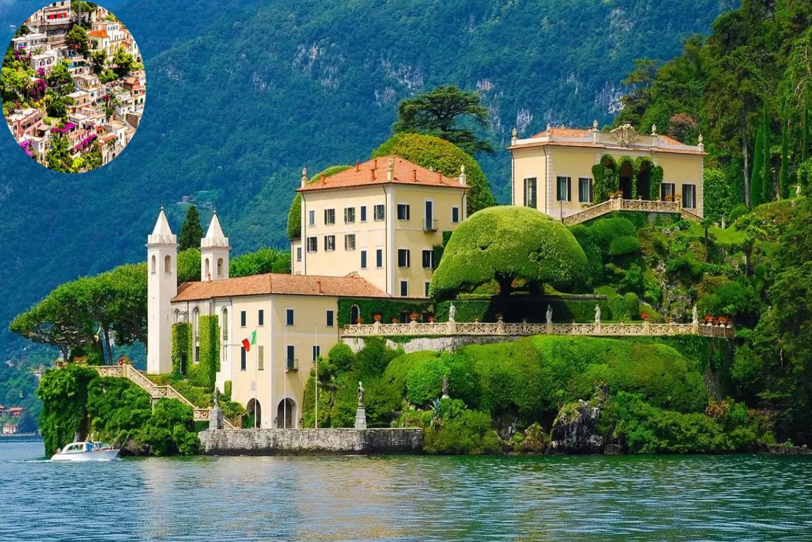 what does italy use for real estate house