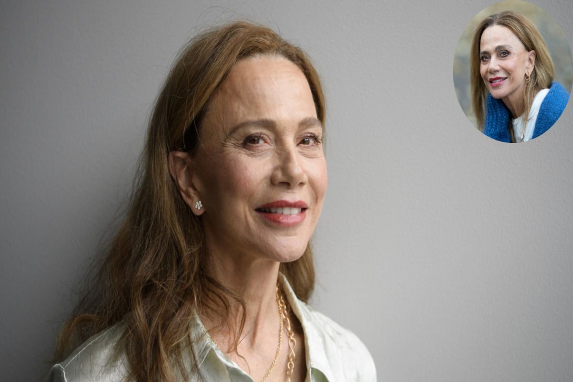 Lena Olin's House