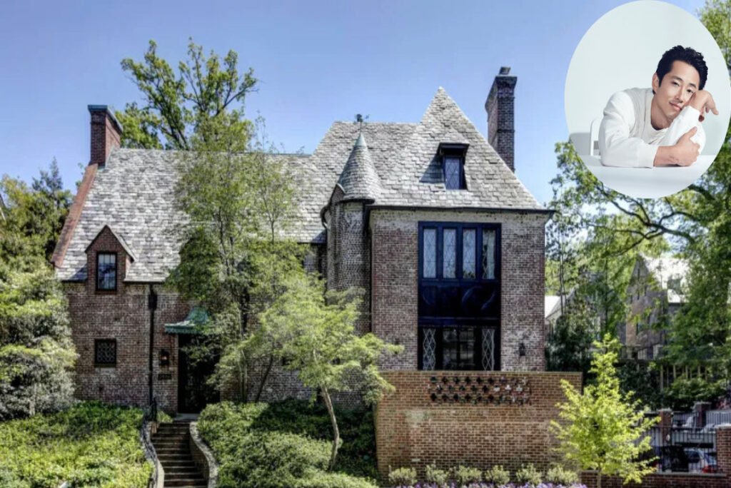 Steven Yeun's Home