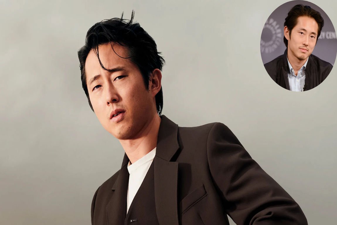 Steven Yeun's Home