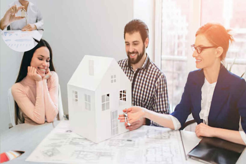 can you make millions as a house real estate agent