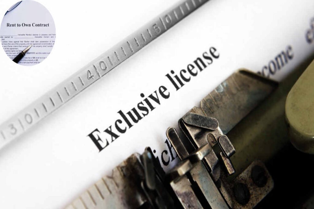 can you lose your home real estate license