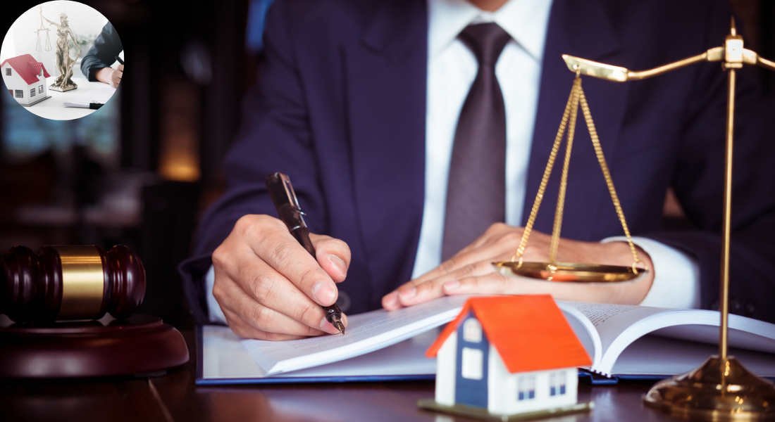 how much do real estate house lawyers make