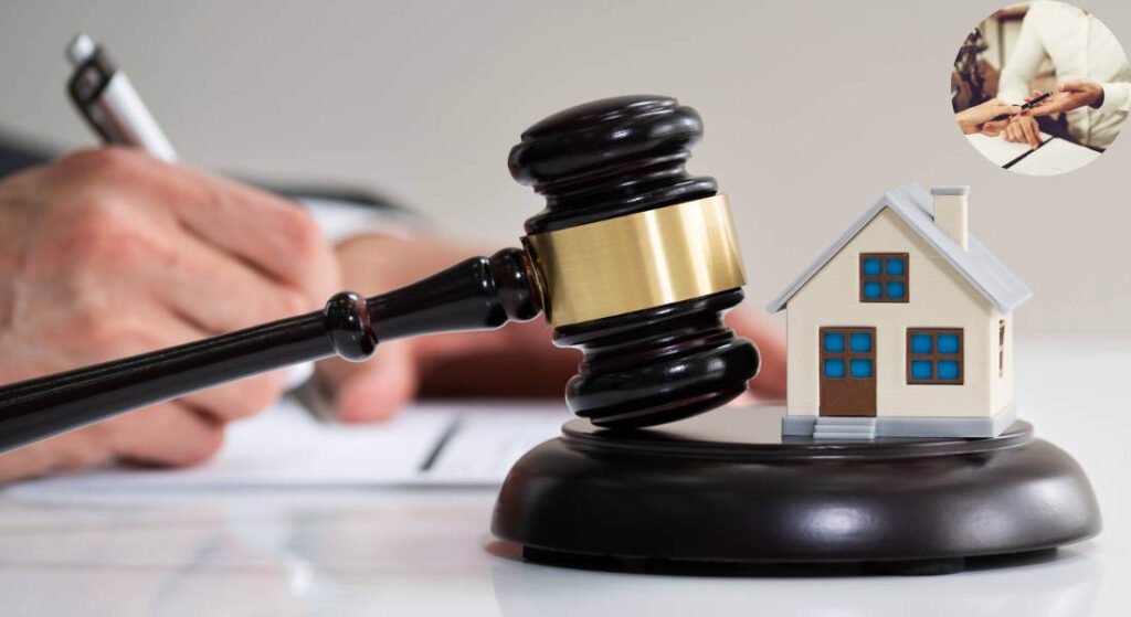 how much do real estate house lawyers make