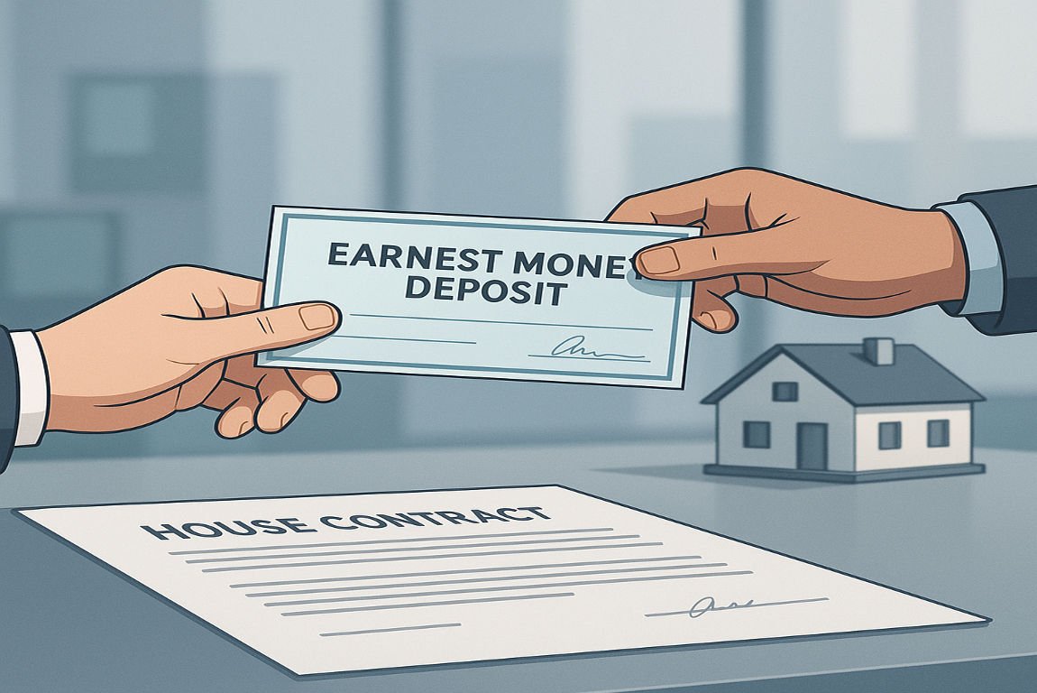what is an emd in home real estate