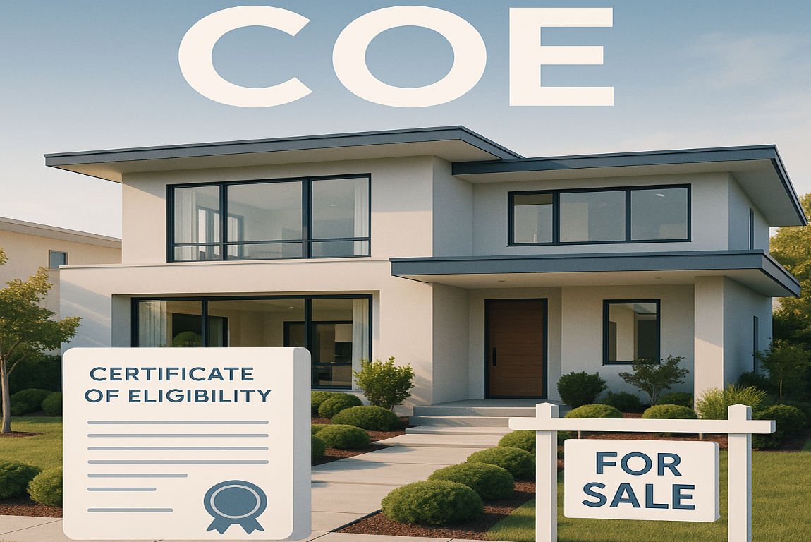 what is coe house in real estate