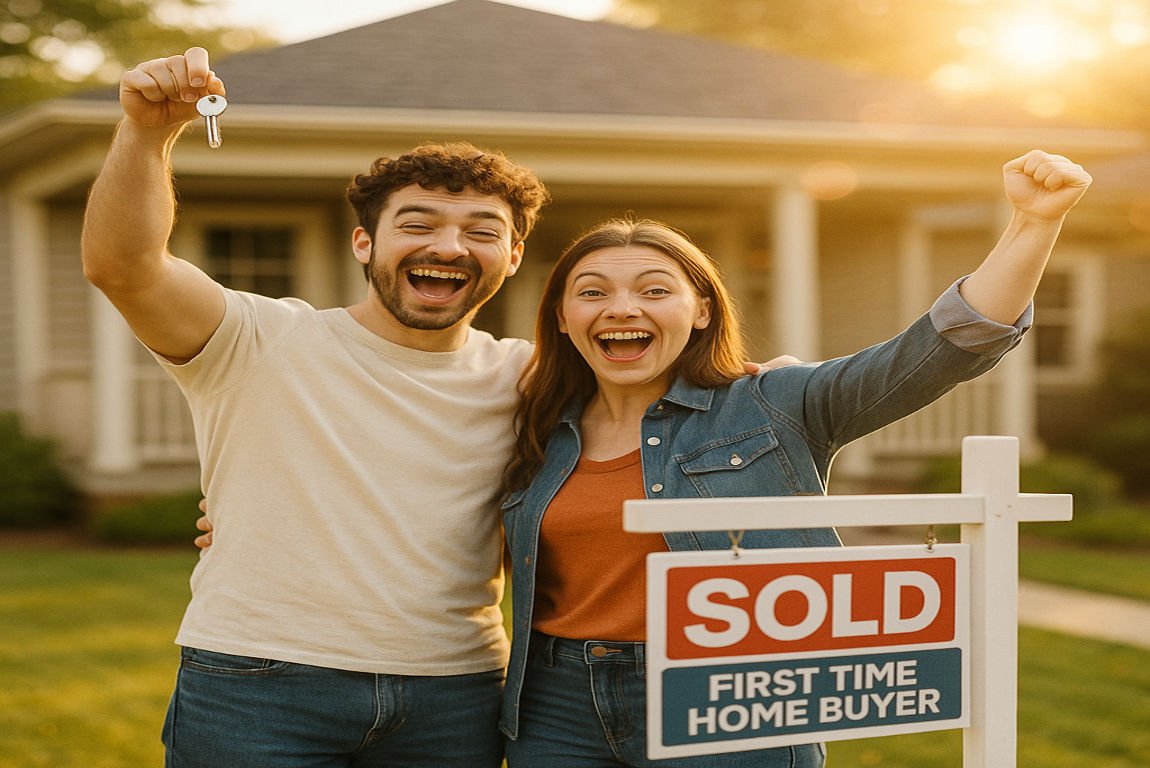 what is first home td in real estate