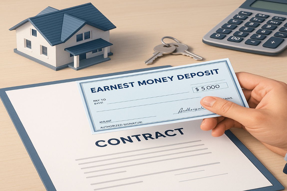 what is an emd in home real estate