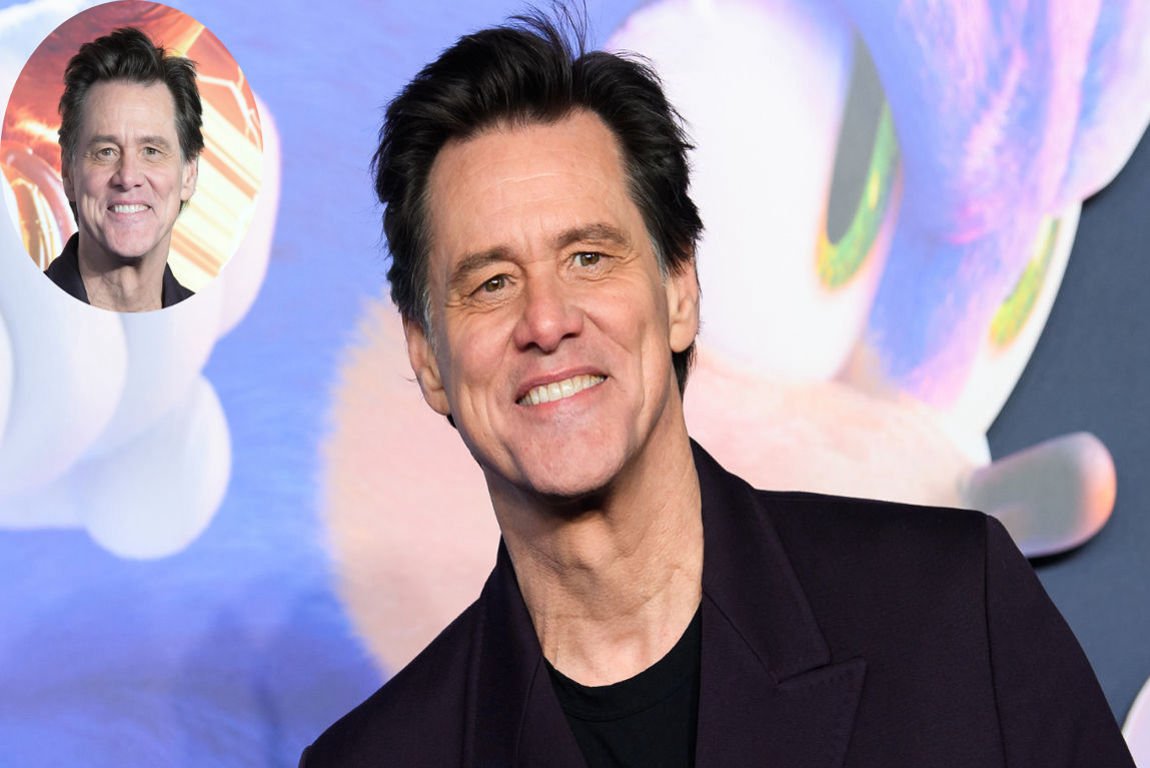 Jim Carrey's Stunning Home