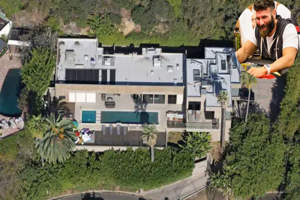 dan bilzerian house