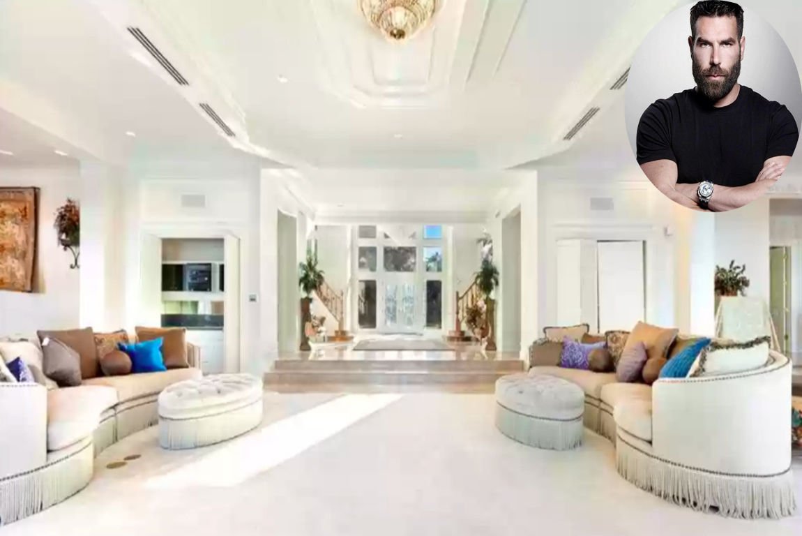 dan bilzerian house