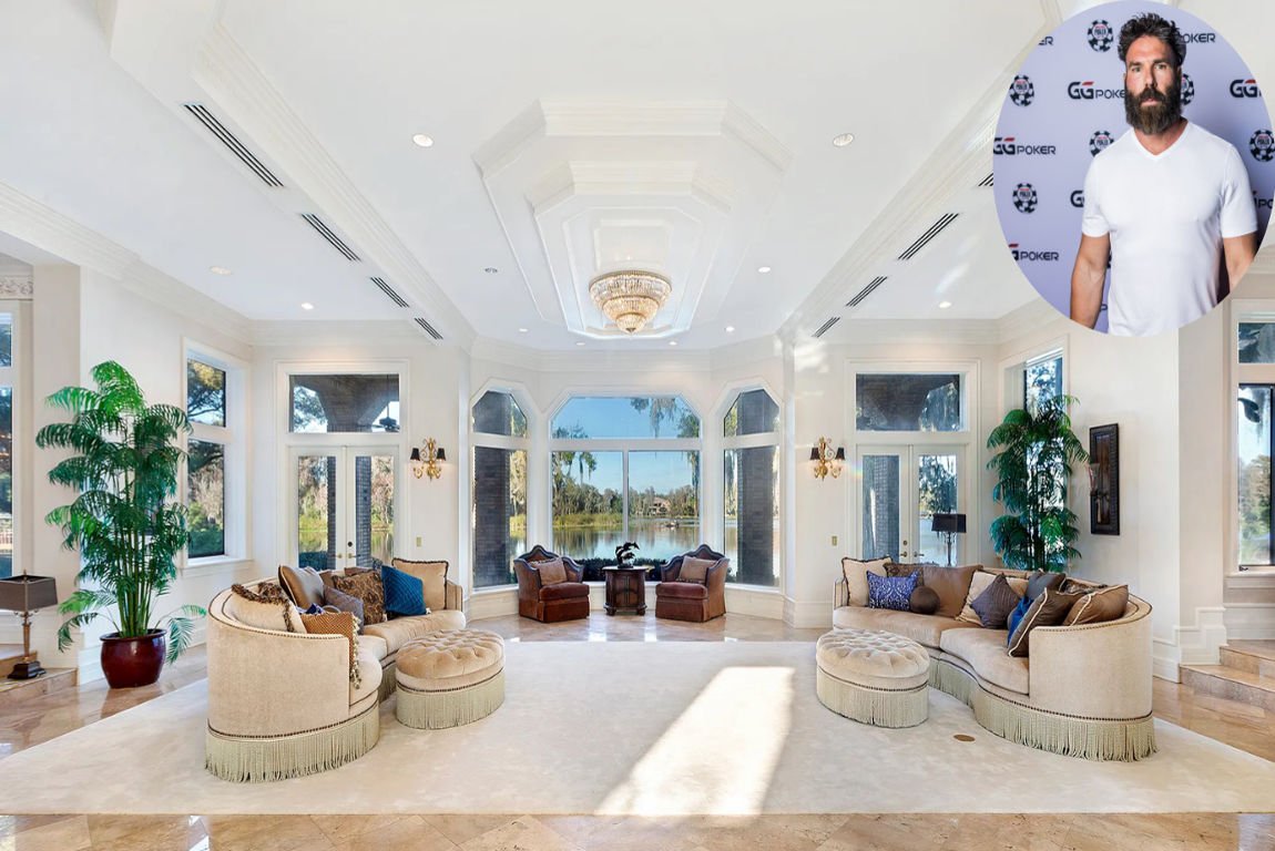 dan bilzerian house