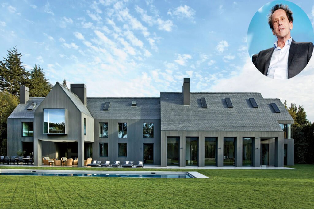 Brian Grazer's Luxurious Home