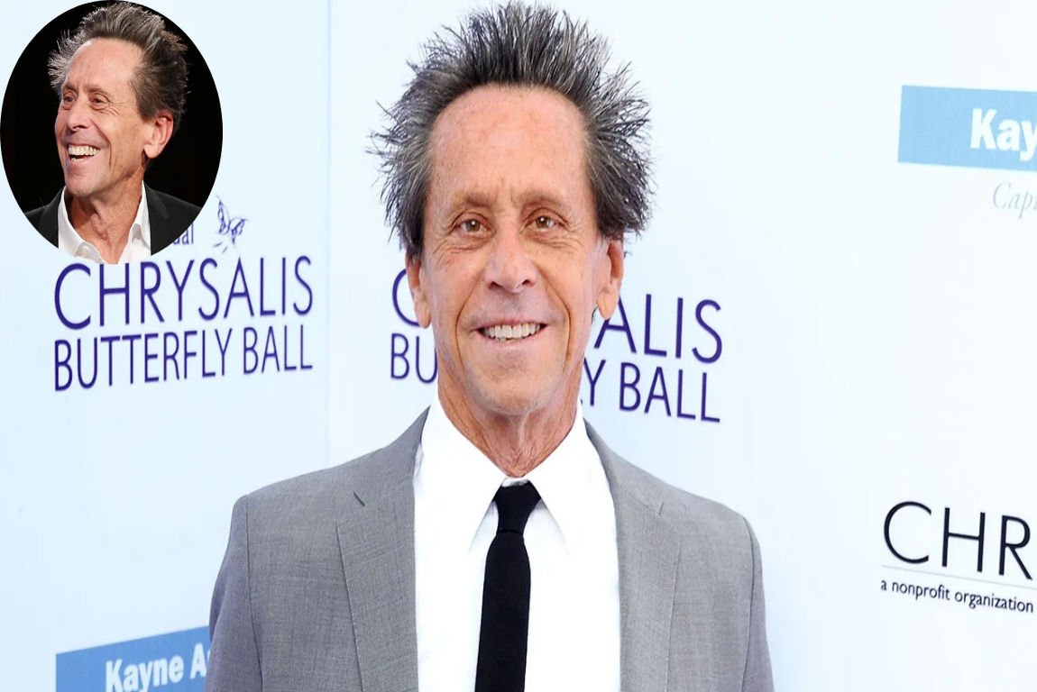 Brian Grazer's Luxurious Home