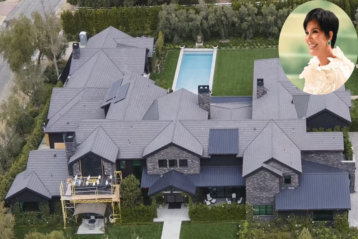 Kris Jenner's house