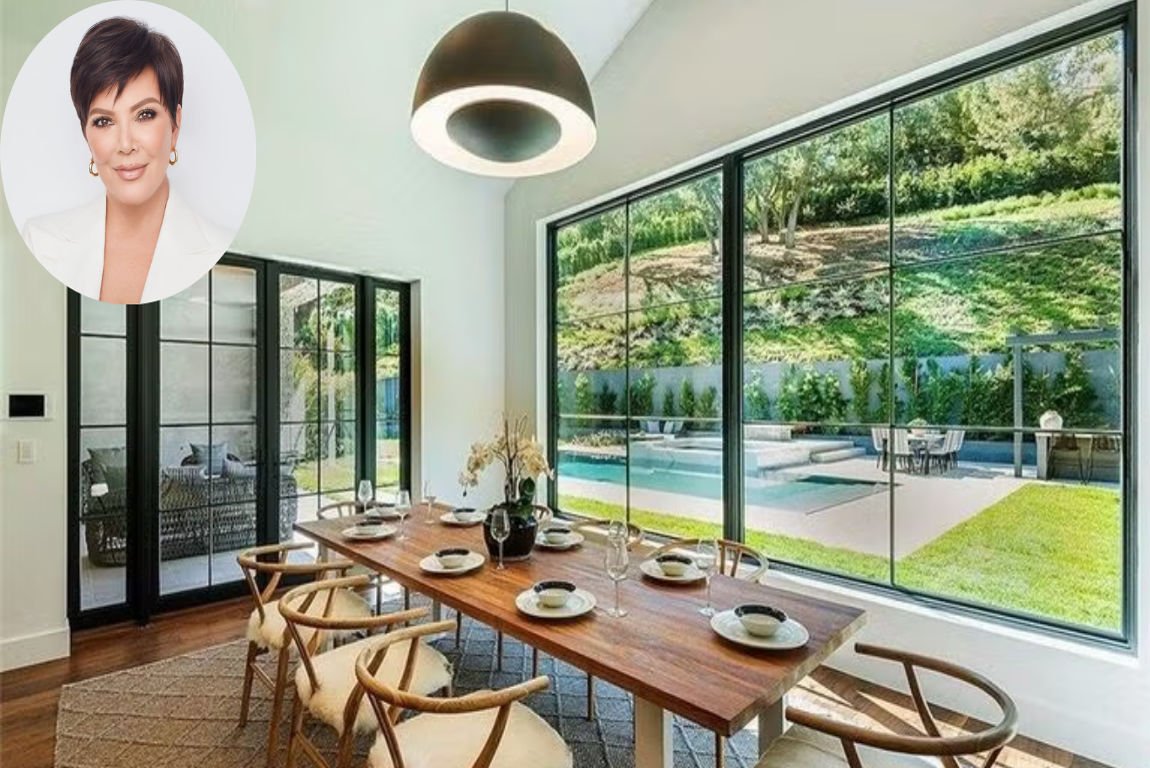 Kris Jenner's house