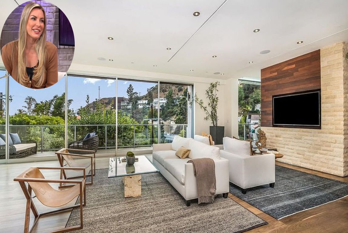 Crystal Hefner house