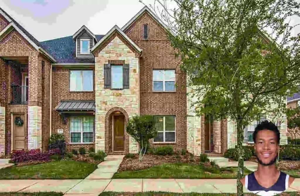 PJ Dozier House