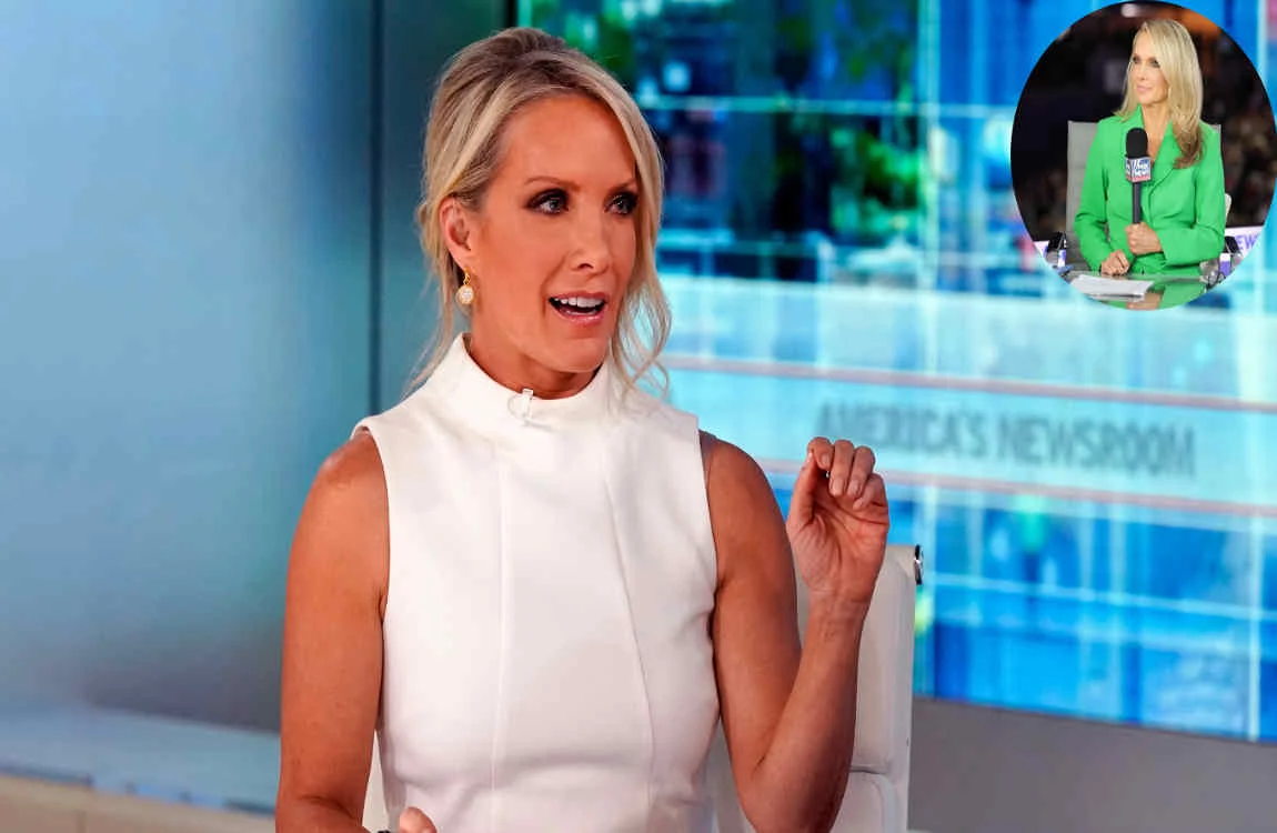 dana perino house