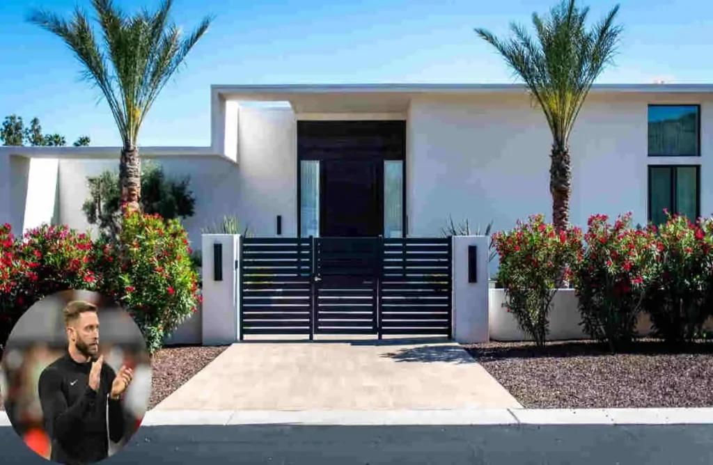 kliff kingsbury house