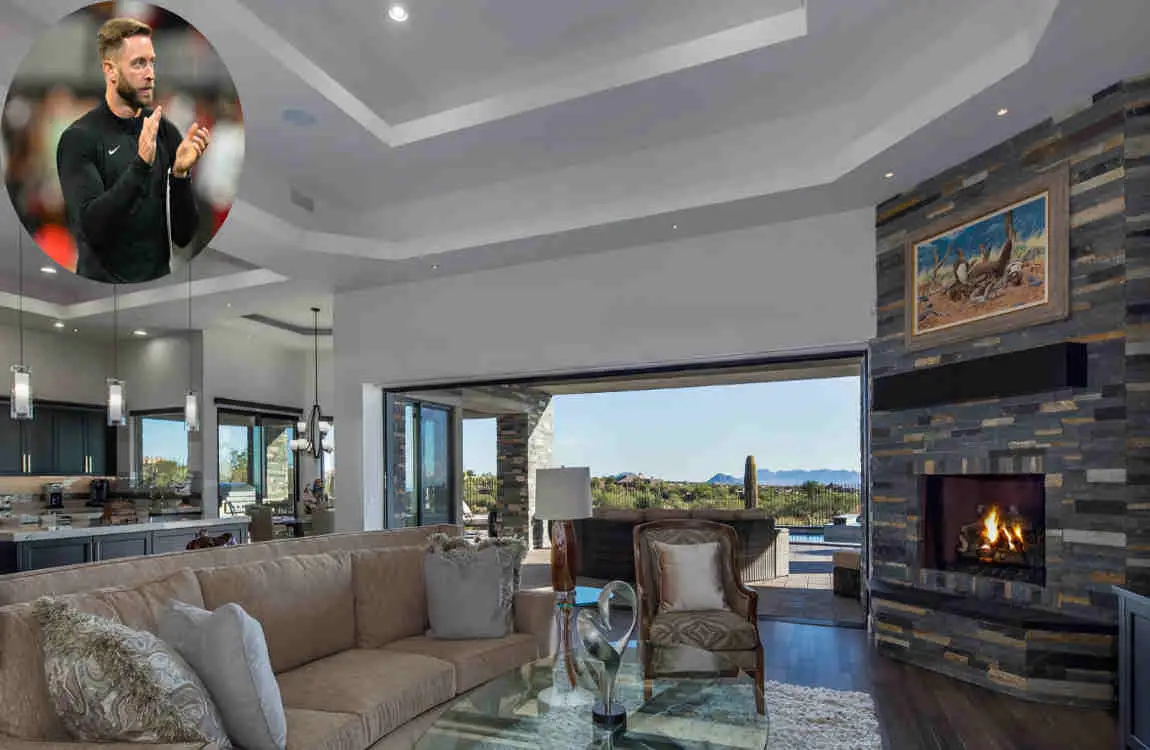 kliff kingsbury house