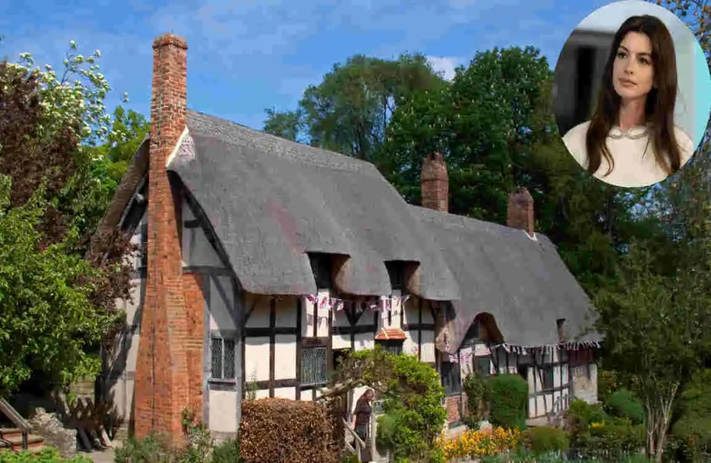 anne hathaway house