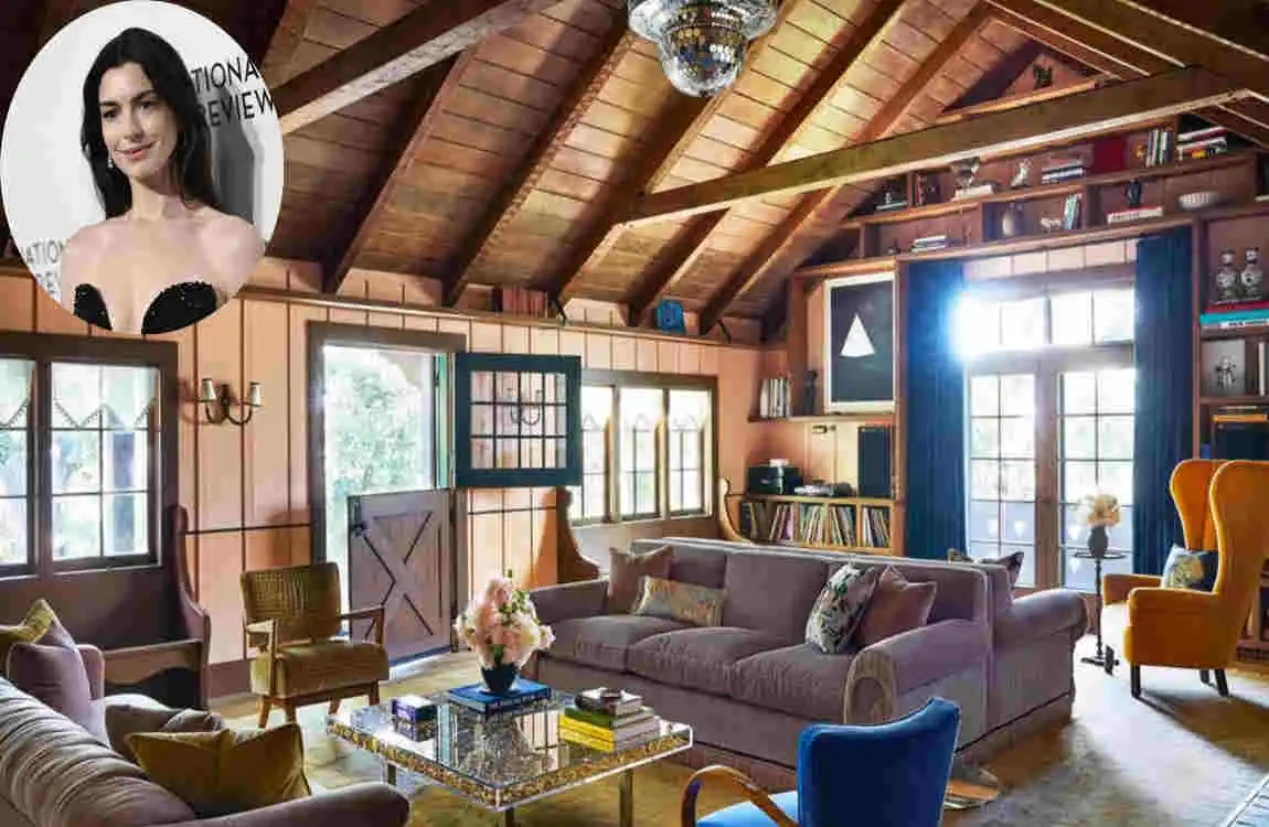 anne hathaway house