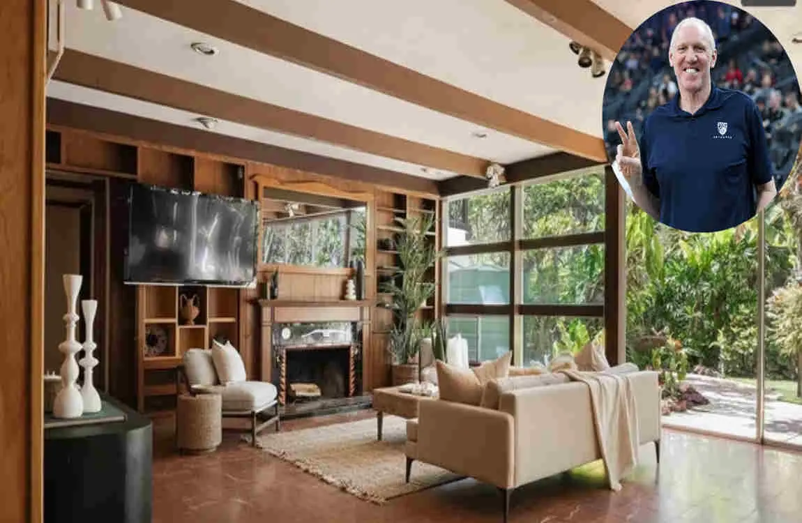 Bill Walton's House