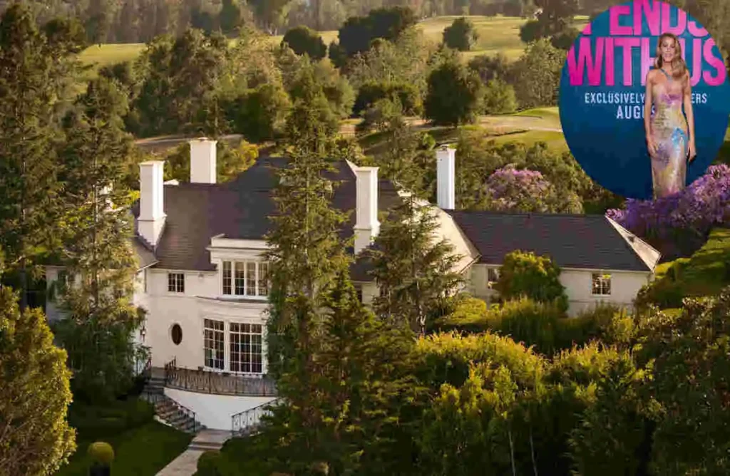 Blake Lively's Home