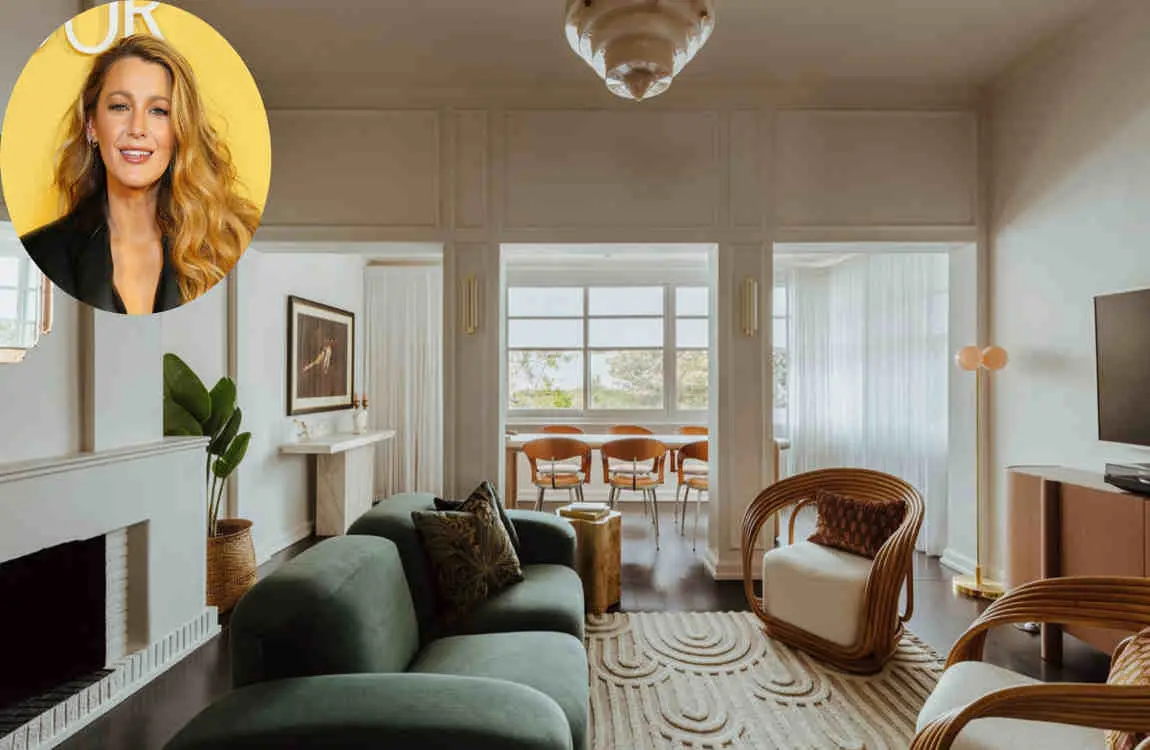 Blake Lively's Home