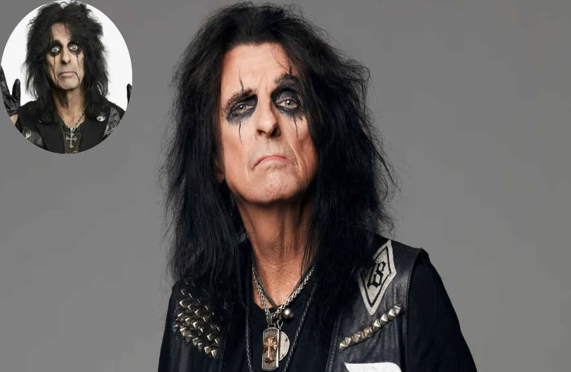 alice cooper house