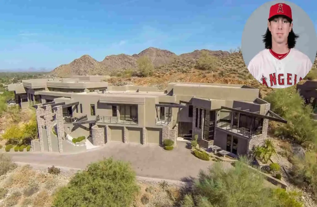 Tim Lincecum's San Francisco Home