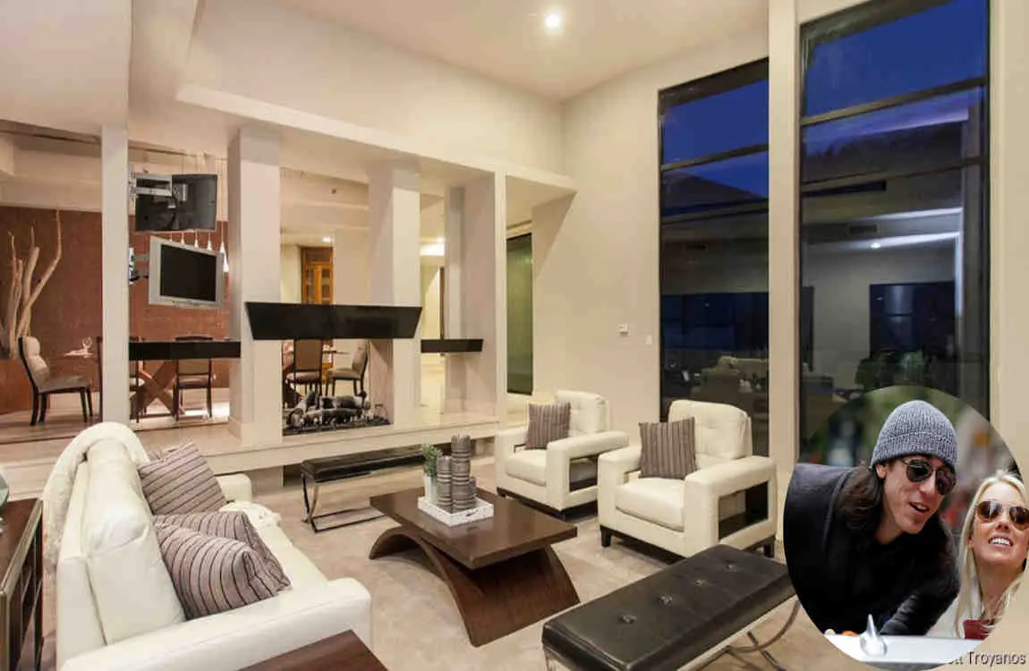 Tim Lincecum's San Francisco Home