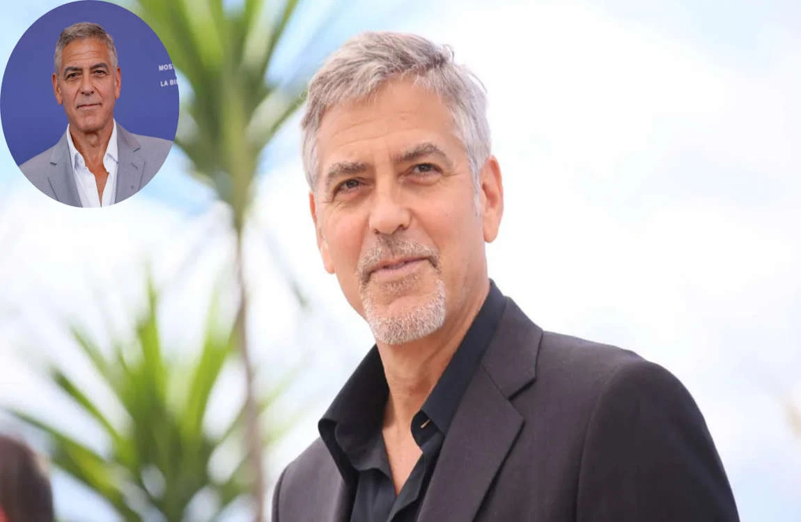 george clooney house