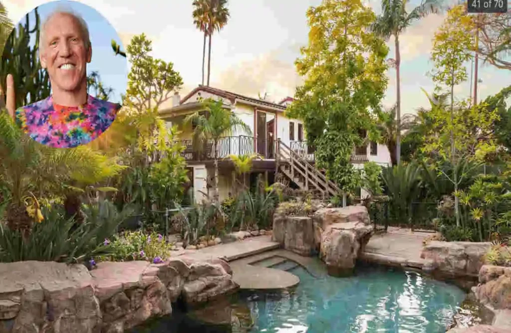 Bill Walton's House