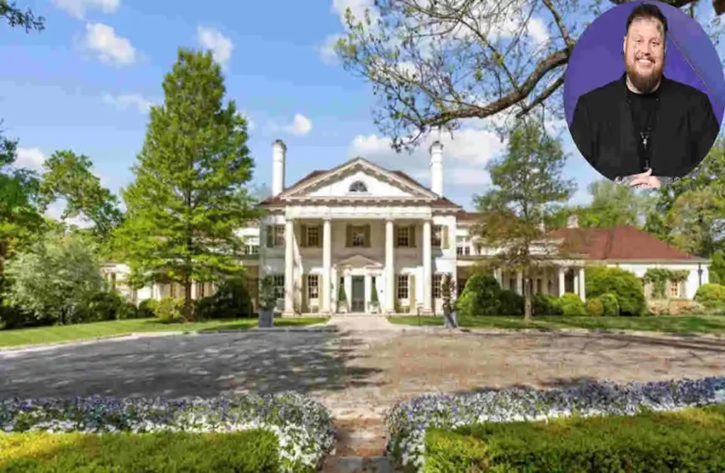 Jelly Roll House