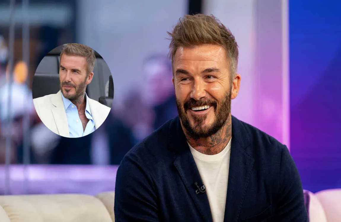 David Beckham's Miami Hom