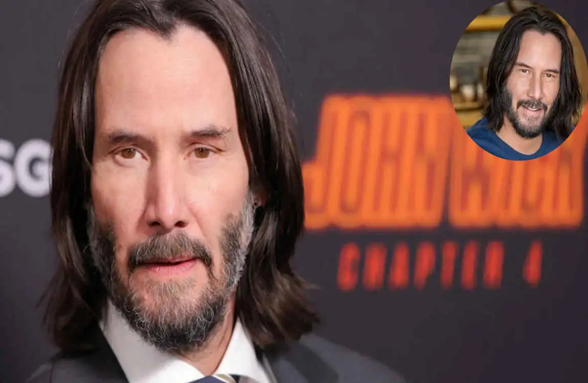 Keanu Reeves' Home