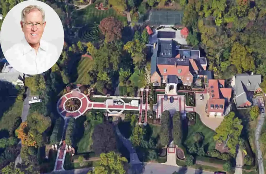 Jay Schottenstein's Home