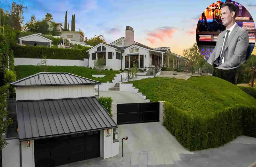 Jeff Lewis' Gramercy Home