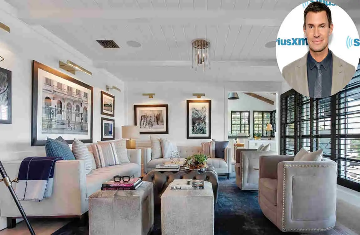 Jeff Lewis' Gramercy Home