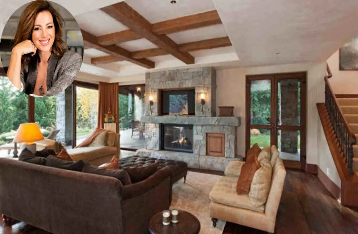 Sarah McLachlan's Home